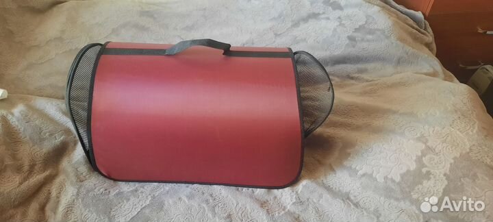 Сумка переноска для животных