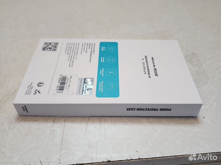 Чехол нилкин