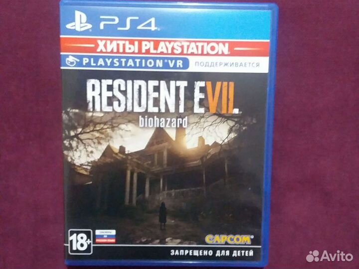 Игры для приставок ps4