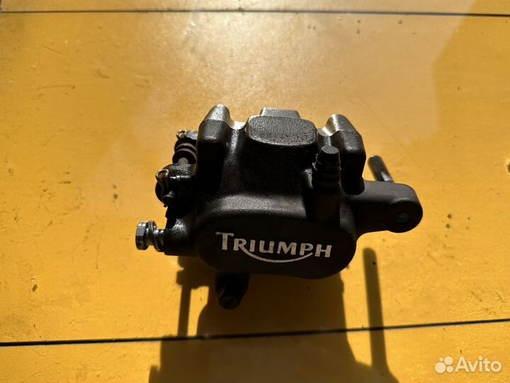 Суппорт задний triumph rocket 3