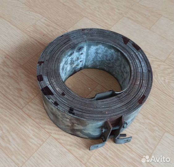 Трансформаторное железо от Латра