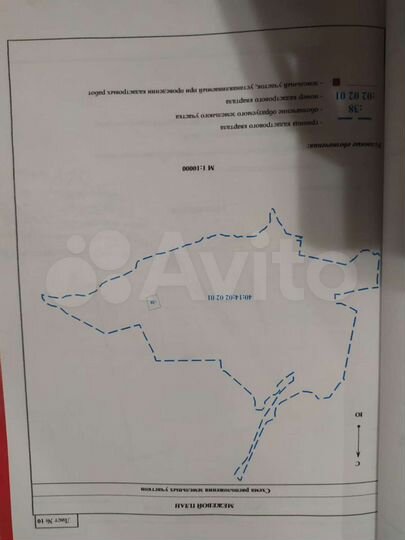 Участок 7,6 сот. (СНТ, ДНП)