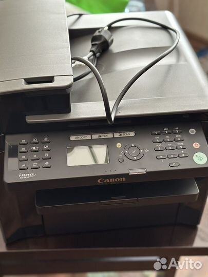 Мфу Canon i-sensys MF4450