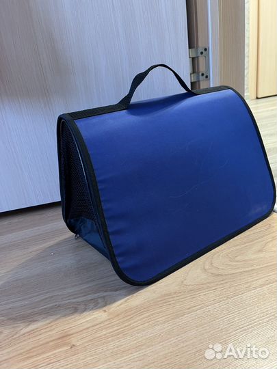 Переноска для кошек