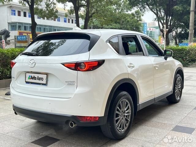 Mazda CX-5 2.0 AT, 2021, 46 000 км