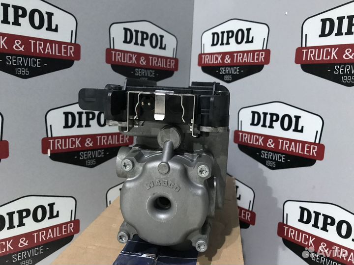 Модулятор задней оси DAF 1607919