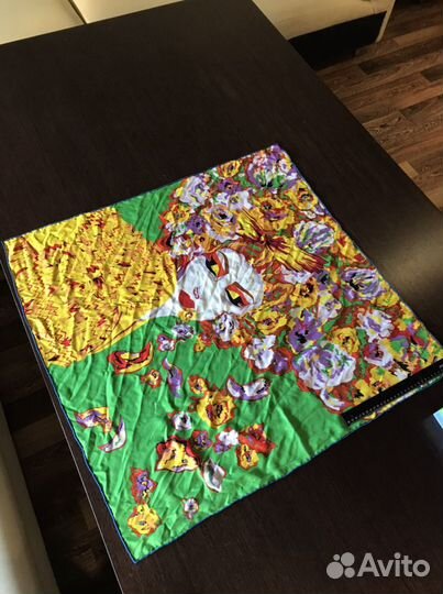 Шелковый платок