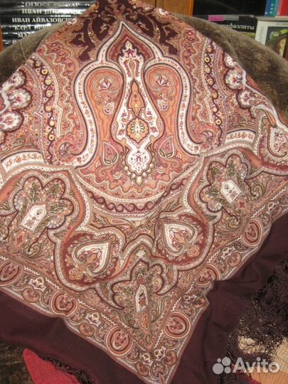 Павловопосадский платок 