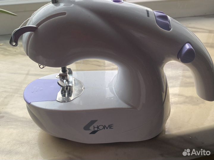 Швейная машина мини