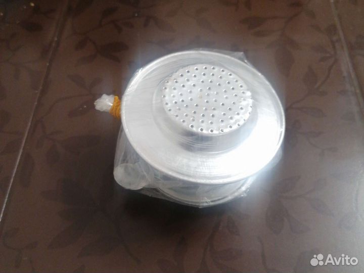 Френч пресс для кофе по-вьетнамски