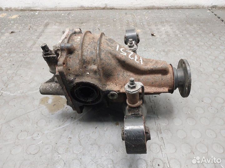 Редуктор моста задний Toyota Highlander 2, 2013