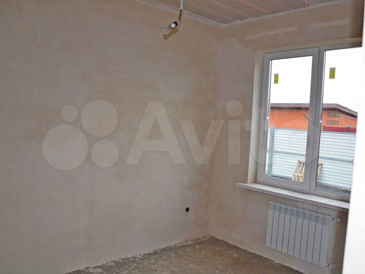 Дом 86 м² на участке 6 сот.