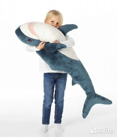 Акула Блохэй 100 см