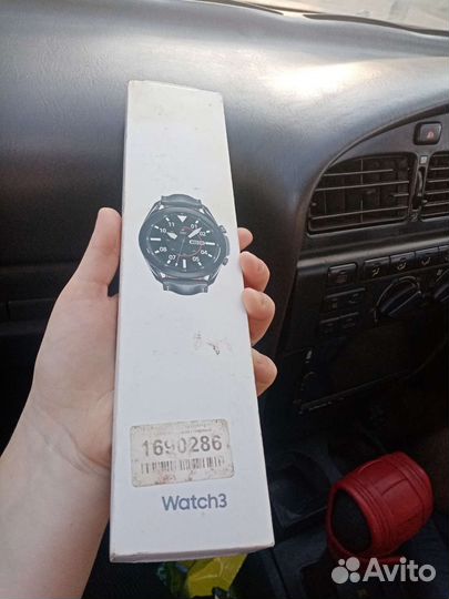 Самсунг galaxy watch3
