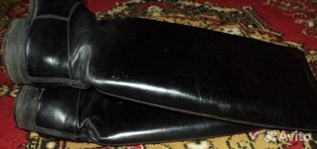 Сапоги хромовые рпк са СССР-41р