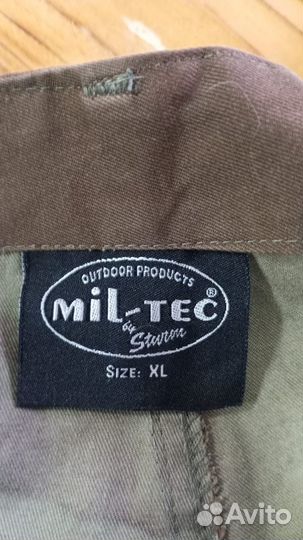 Камуфляжные карго шорты 54 56 вудланд