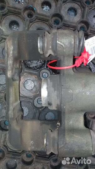 Задние суппорта (контрактные)