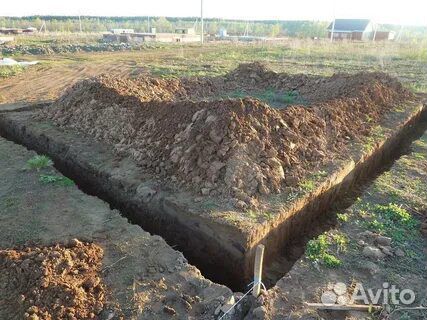 Земельные работы (копка, покос)