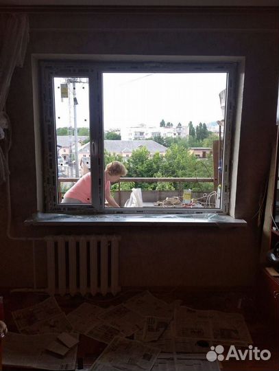 Дверь в ванную пвх