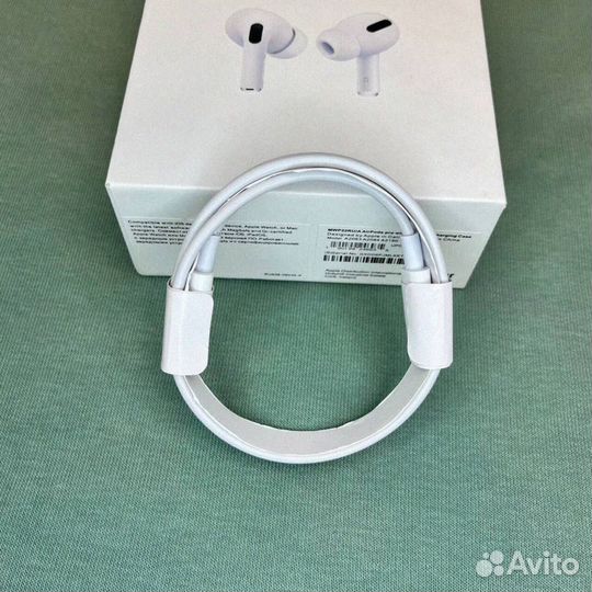 AirPods Pro 2: Музыка, которую вы заслуживаете