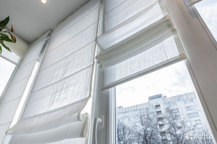 Римские шторы напрямую от производителя