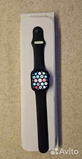 Часы apple watch 8 45 mm GPS