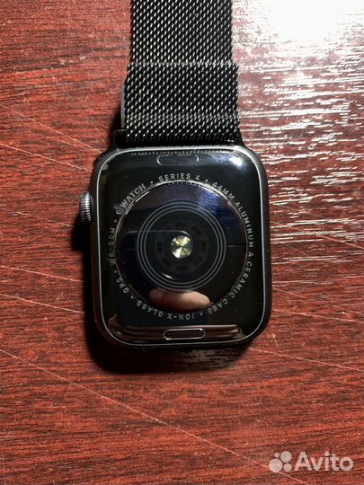 Часы apple watch 4 44 mm