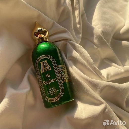 Парфюмерия attar collection al rayhan