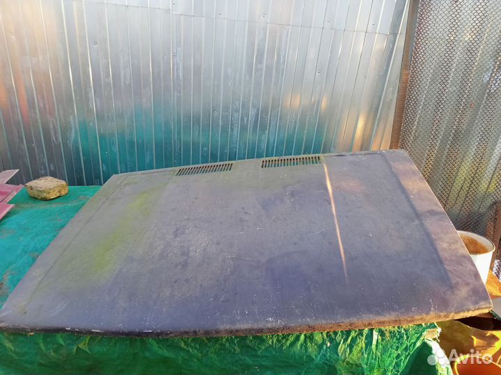 Капот ваз 2105