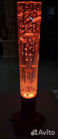 Лампа настольная, светильник Салют-1. СССР