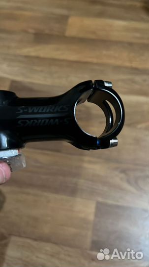 Вынос руля S-works SL stem