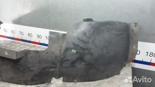 Защита арок (защита крыла, подкрылок) передняя пра