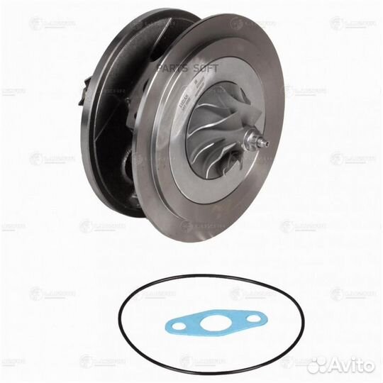 Турбина (картридж) ford transit 06- 2.4D тип GT205