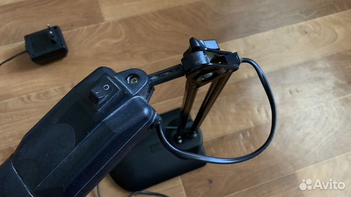 Лампа настольная