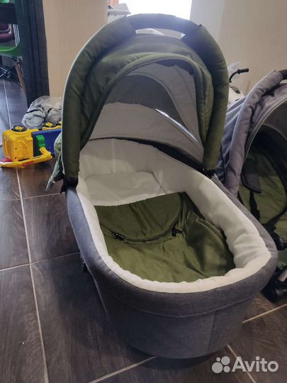 Коляска 2 в 1