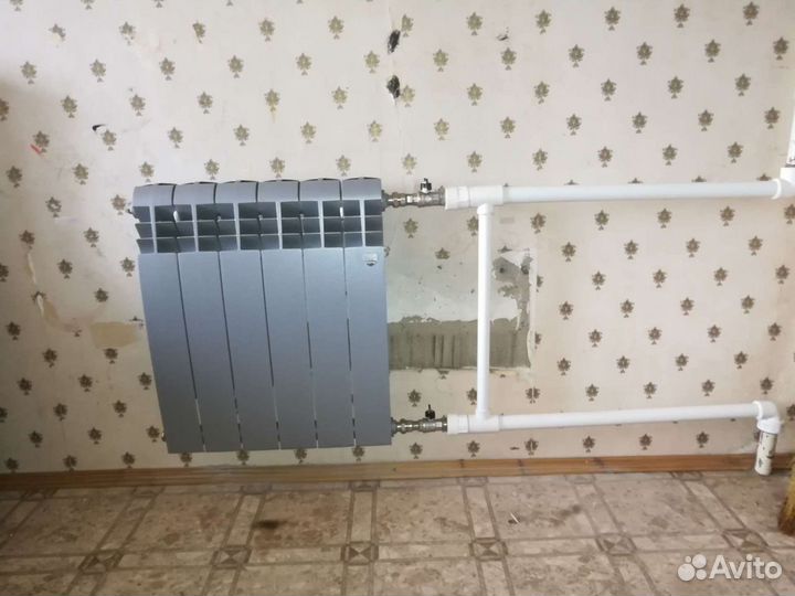 Сантехник. Водопровод. Отопление. Канализация