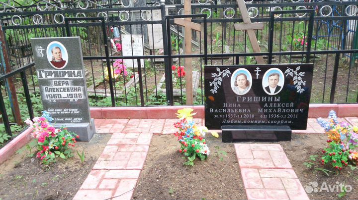 Памятники из гранита от производителя