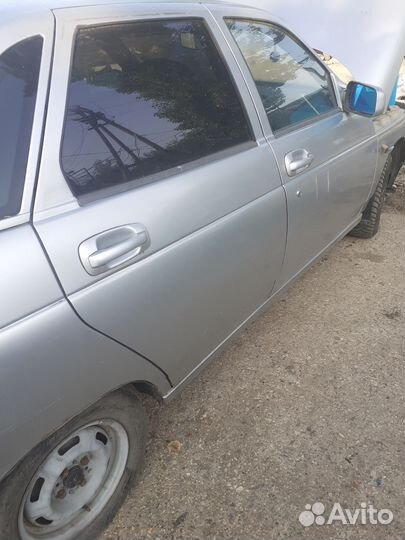 Разборка ваз 2110 2112