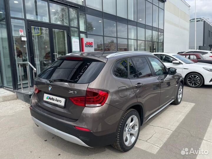 BMW X1 2.0 AT, 2012, 214 484 км