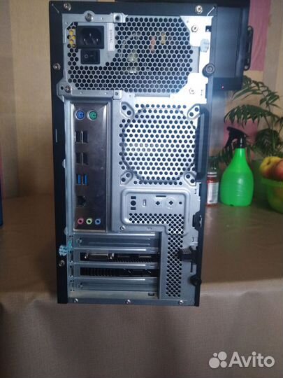 Игровой пк