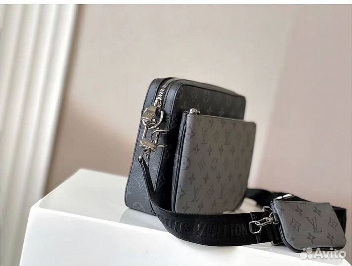 Сумка louis vuitton мужская premium