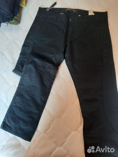 Брюки мужские