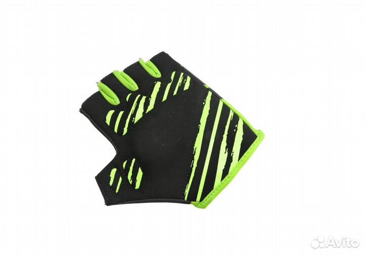 Перчатки для фитнеса Espado зеленые Новые