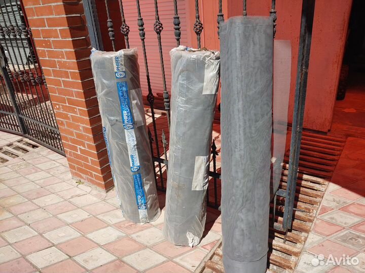 Москитная сетка сверхпрочная phifer