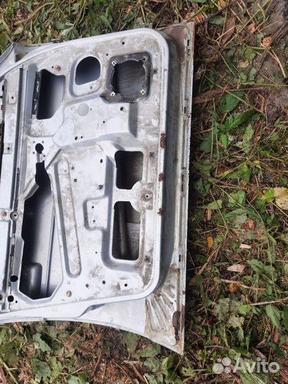 Дверь передняя и задняя левая ваз 2110