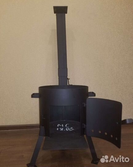 Казаны и Печи