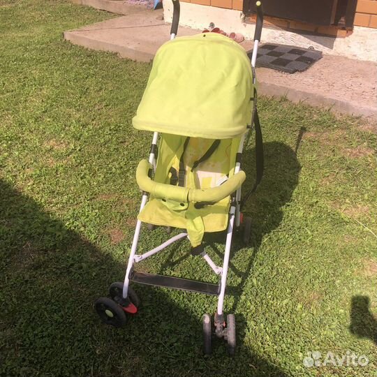 Коляска трость babyton