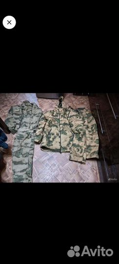 Военная форма