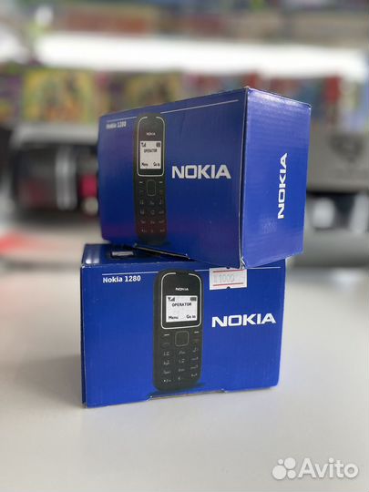 Телефон nokia 1280