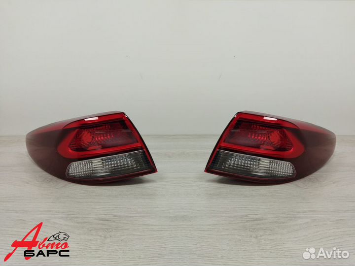 Фонарь задний Kia Rio X-Line 2017-2021 год